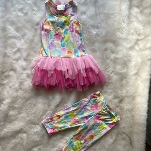 Biscotti girls Ice Cream Matching Set